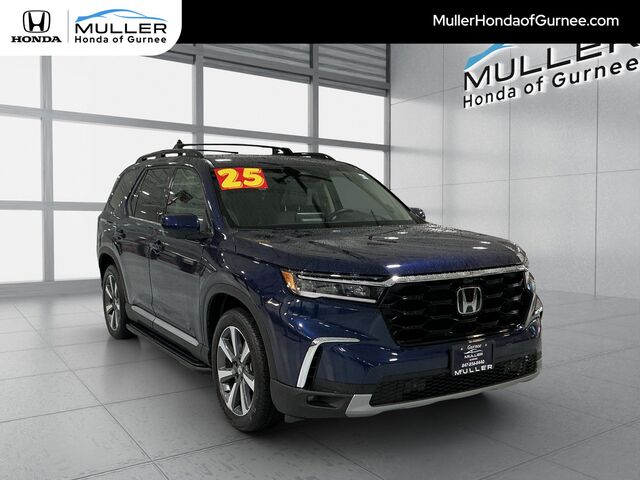 2025 Honda Pilot AWD Elite