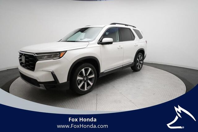 2025 Honda Pilot Elite