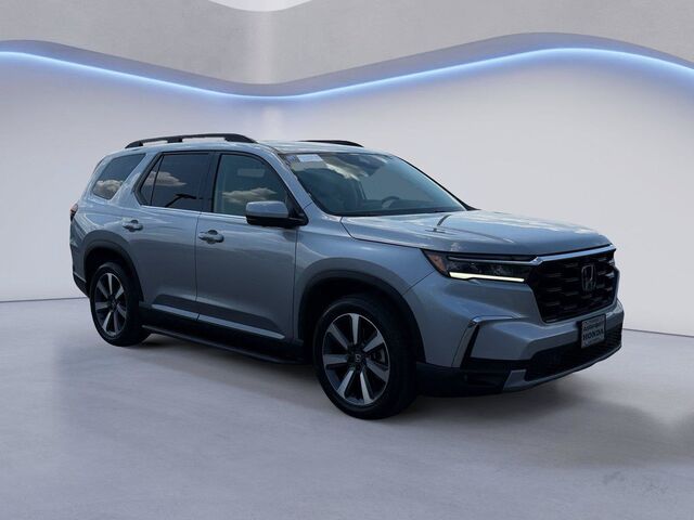 2025 Honda Pilot AWD Elite