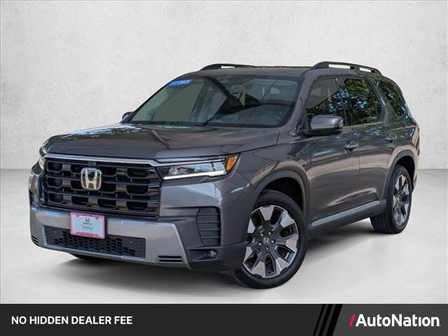 2026 Honda Pilot AWD Elite — photo 1 of 7