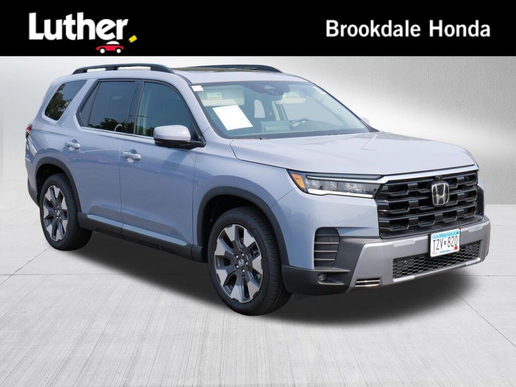 2026 Honda Pilot AWD Elite — photo 1 of 7