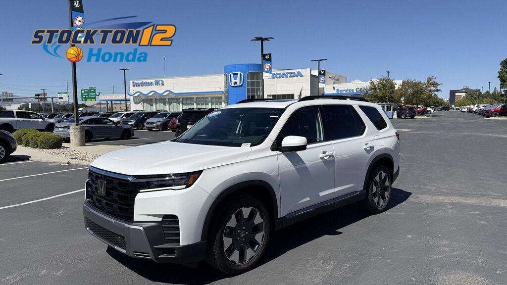 2026 Honda Pilot Elite — photo 1 of 13