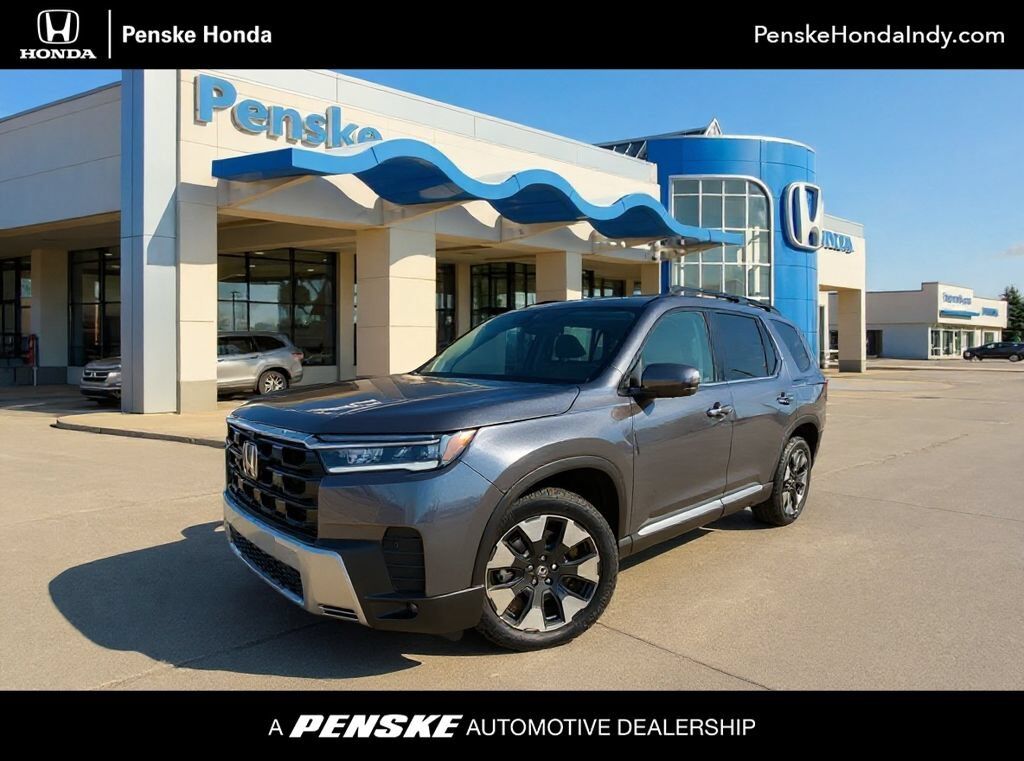 2026 Honda Pilot AWD Elite — photo 1 of 7