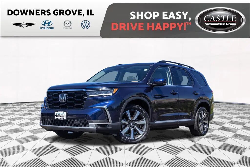 2023 Honda Pilot Elite — photo 1 of 1