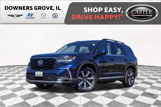 2023 Honda Pilot Elite