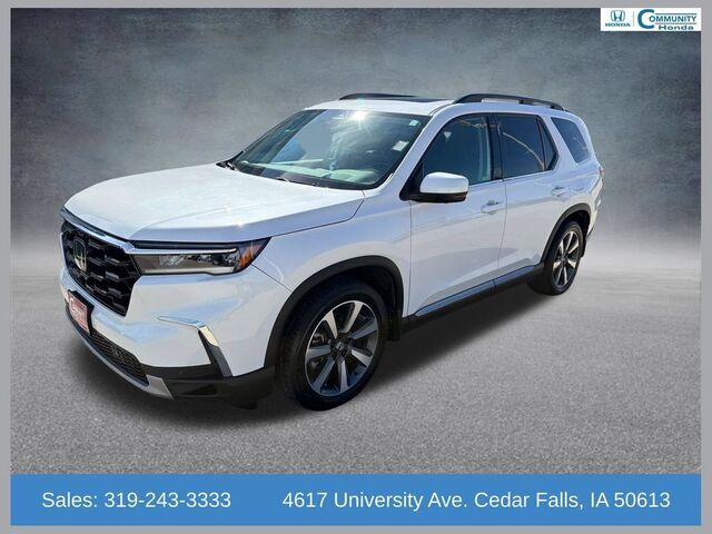 2023 Honda Pilot AWD ELITE