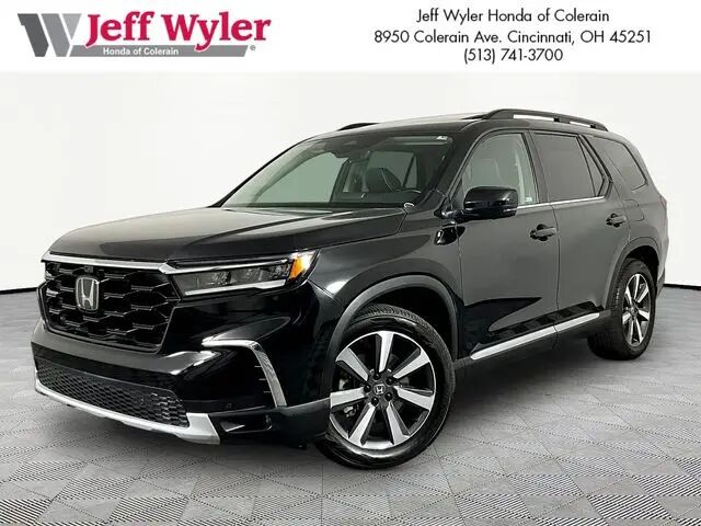 2023 Honda Pilot Elite