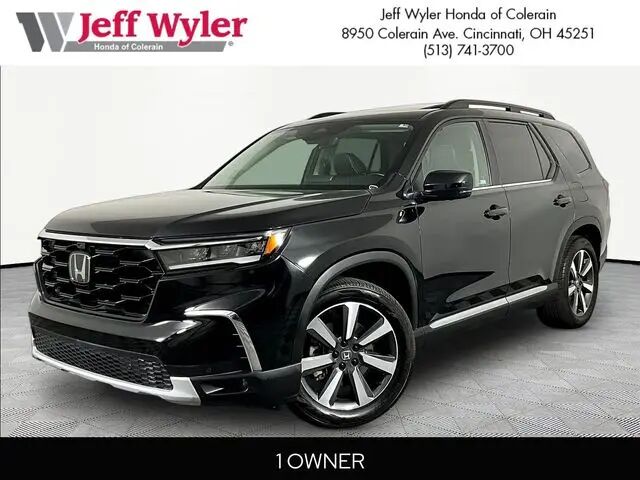 2023 Honda Pilot Elite