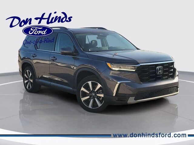 2023 Honda Pilot Elite