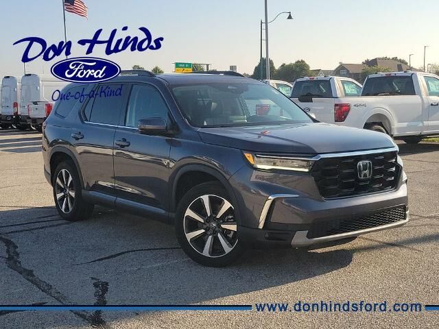 2023 Honda Pilot Elite — photo 1 of 26