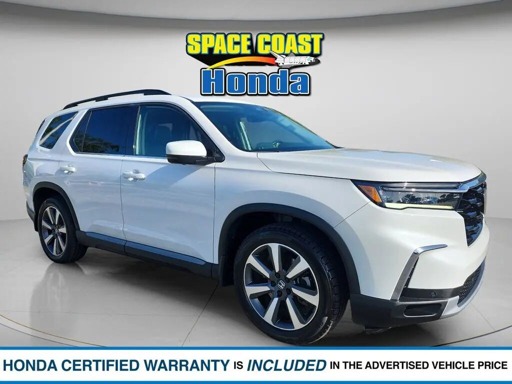2023 Honda Pilot Elite — photo 1 of 13
