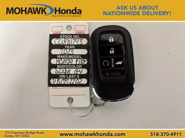 2023 Honda Pilot AWD ELITE
