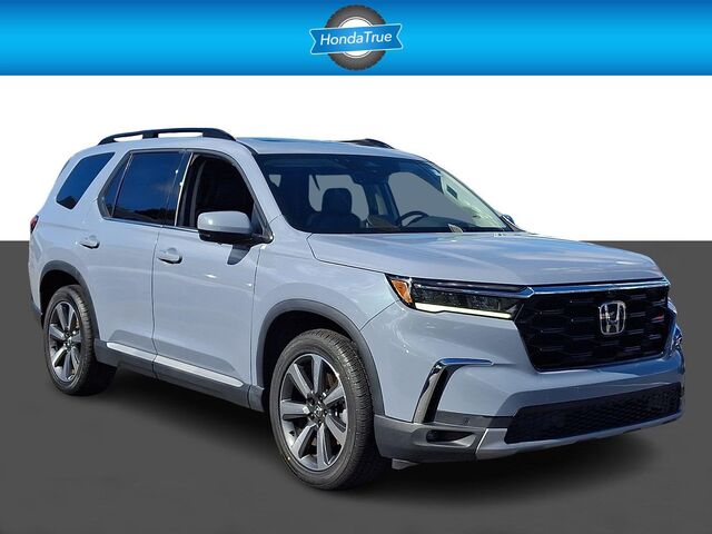 2024 Honda Pilot Elite