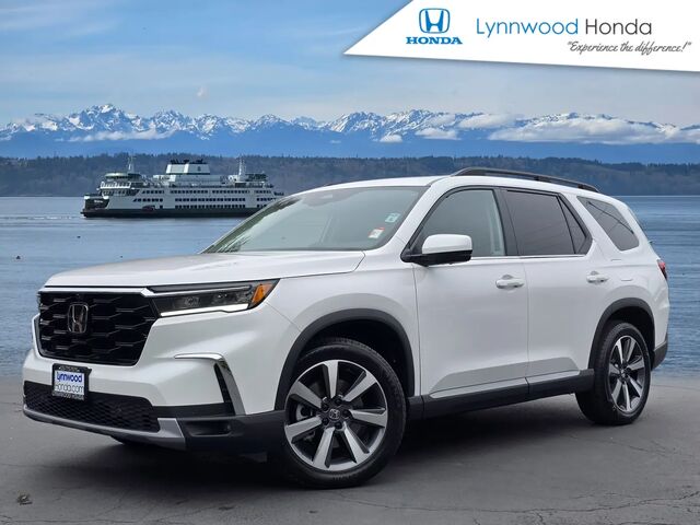 2024 Honda Pilot Elite