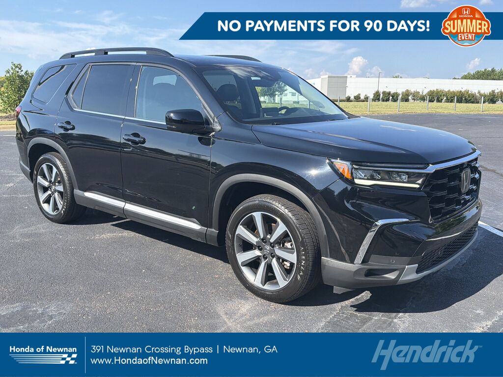 2024 Honda Pilot AWD ELITE — photo 1 of 7