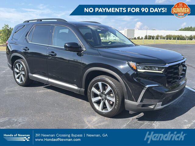 2024 Honda Pilot AWD ELITE