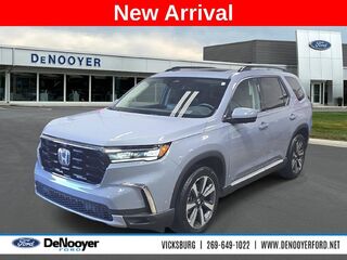 2025 Honda Pilot Elite