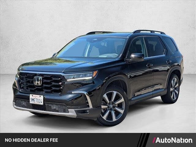2025 Honda Pilot Elite