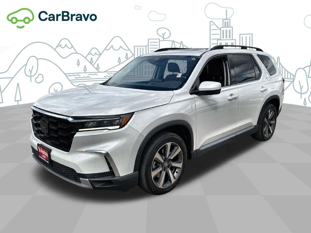 2025 Honda Pilot Elite — photo 1 of 7