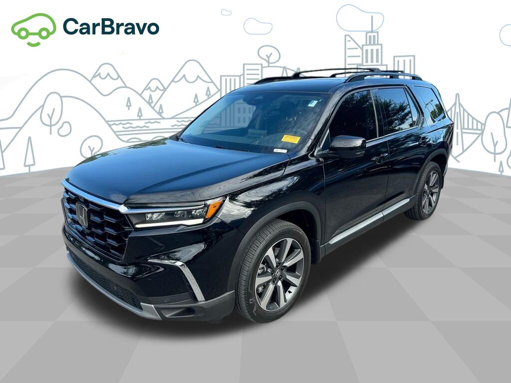 2025 Honda Pilot Elite — photo 1 of 7