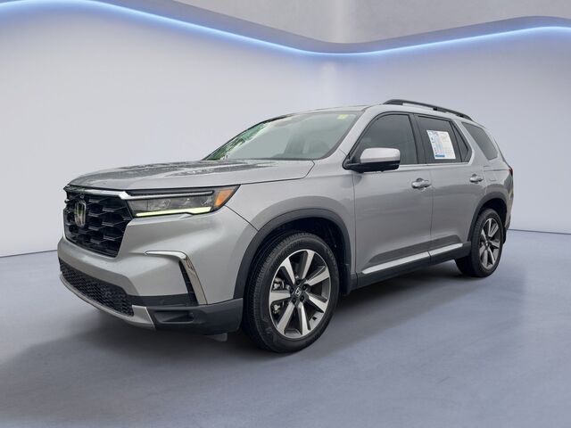 2025 Honda Pilot AWD Elite