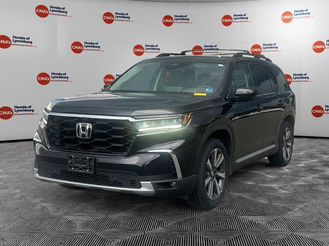 2025 Honda Pilot AWD Elite