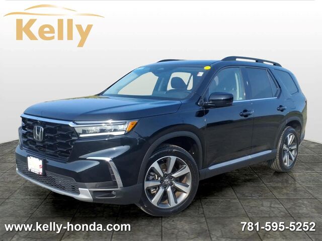 2025 Honda Pilot AWD Elite