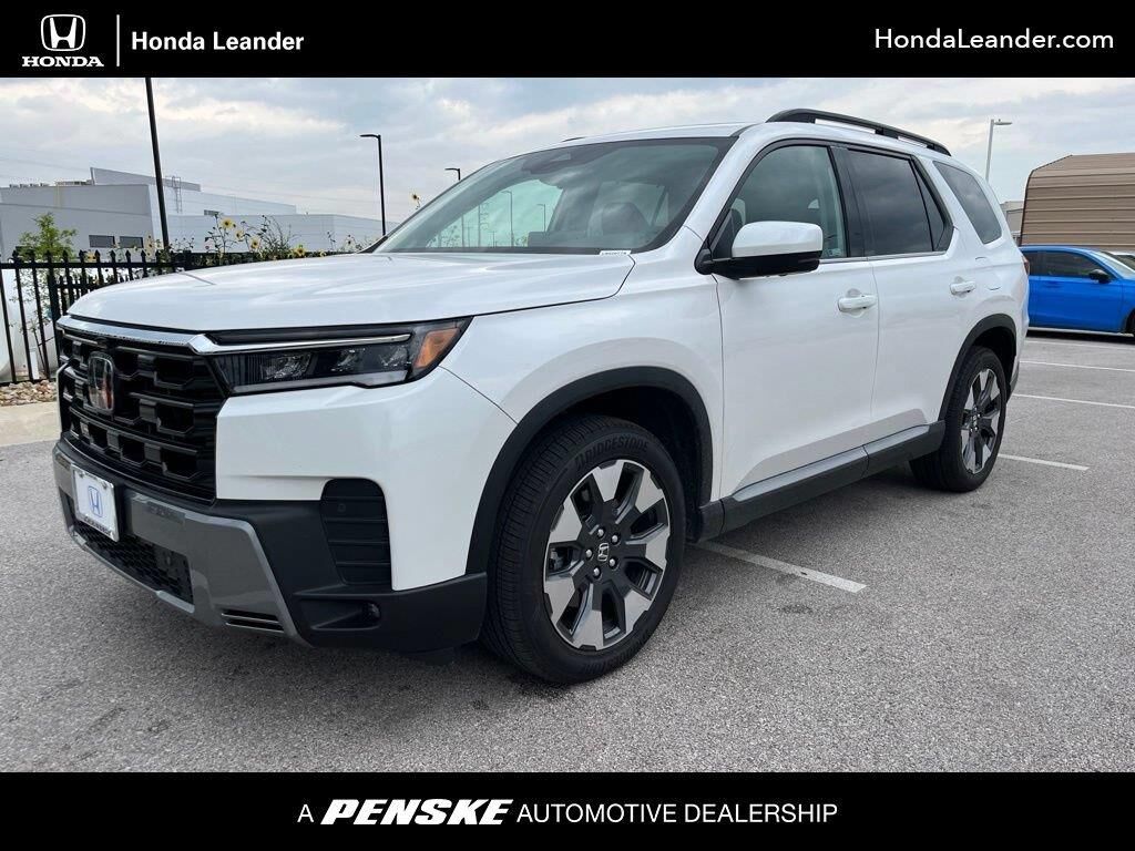 2026 Honda Pilot Elite — photo 1 of 7