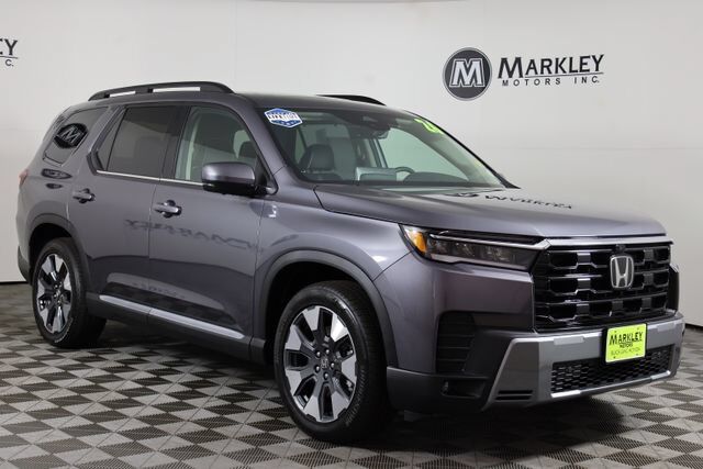 2026 Honda Pilot AWD Elite — photo 1 of 7