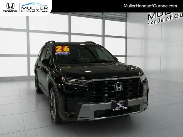 2026 Honda Pilot Elite