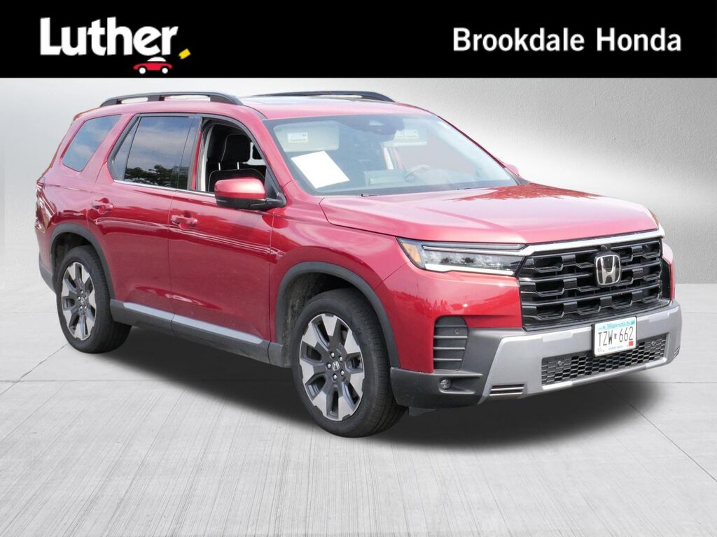 2026 Honda Pilot AWD Elite — photo 1 of 7