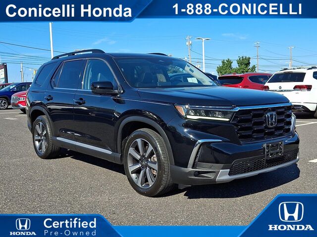 2023 Honda Pilot Elite