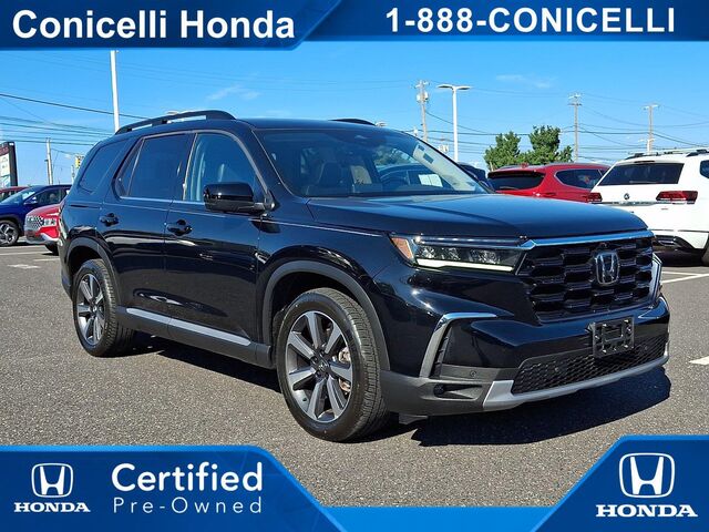2023 Honda Pilot Elite