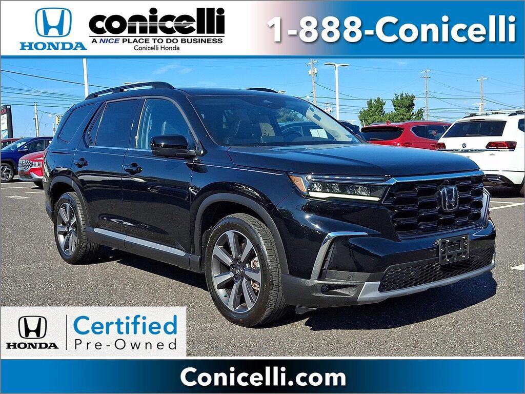 2023 Honda Pilot Elite — photo 1 of 13