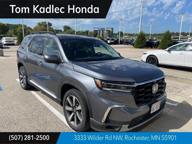 2023 Honda Pilot Elite
