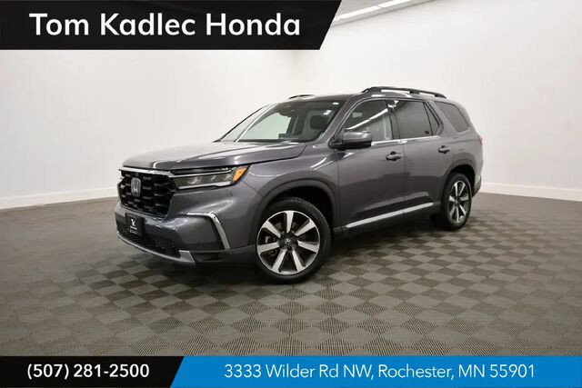 2023 Honda Pilot Elite