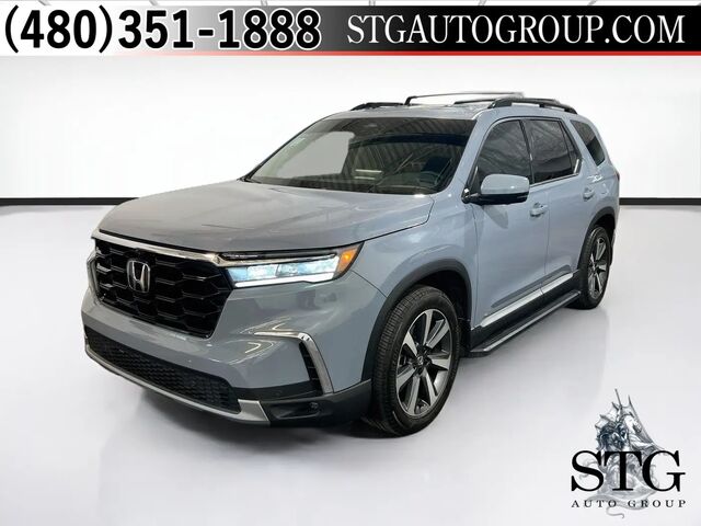 2023 Honda Pilot Elite