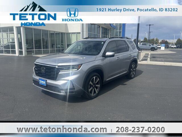 2023 Honda Pilot AWD ELITE