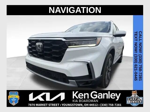 2023 Honda Pilot Elite