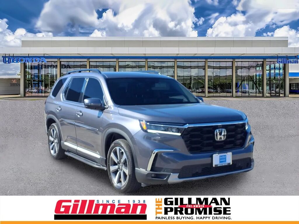 2024 Honda Pilot Elite — photo 1 of 13