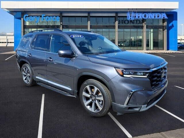 2024 Honda Pilot Elite