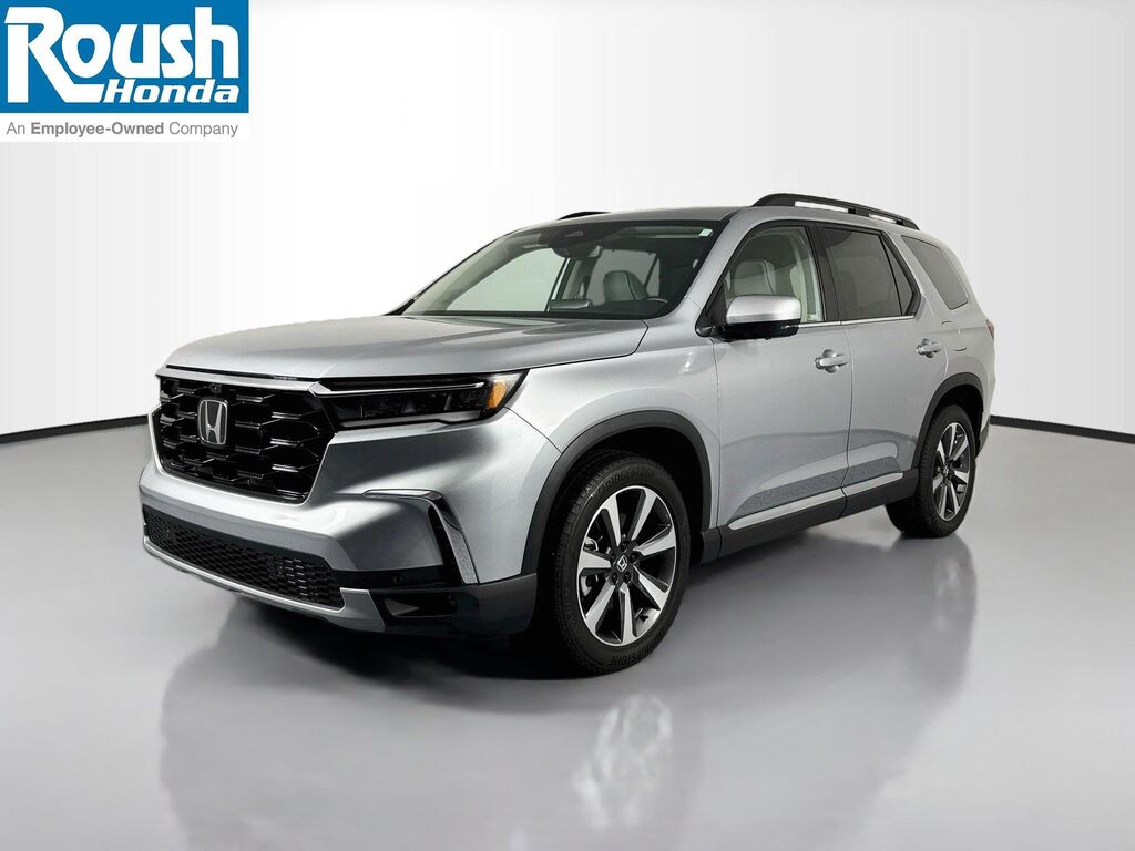 2024 Honda Pilot Elite — photo 1 of 13