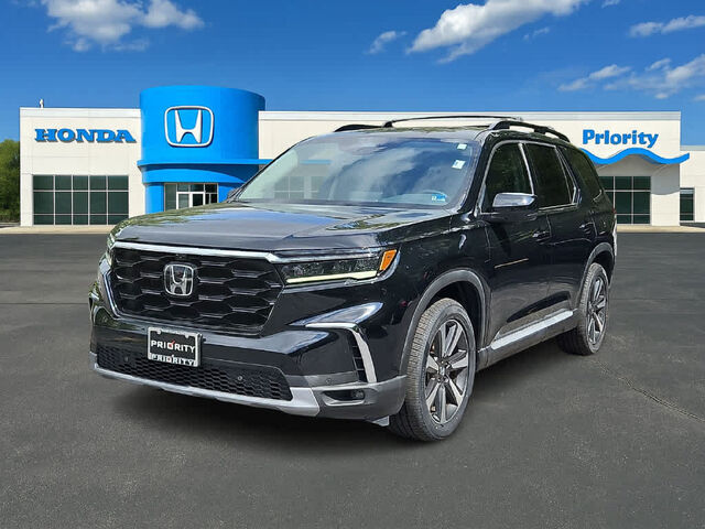 2024 Honda Pilot AWD ELITE