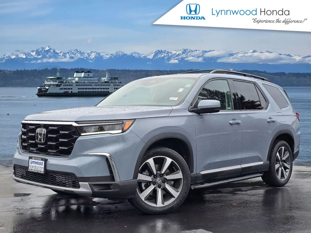 2024 Honda Pilot Elite — photo 1 of 13