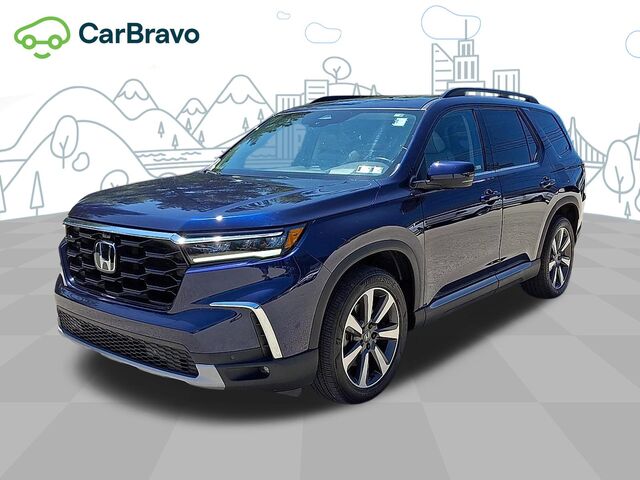 2024 Honda Pilot Elite