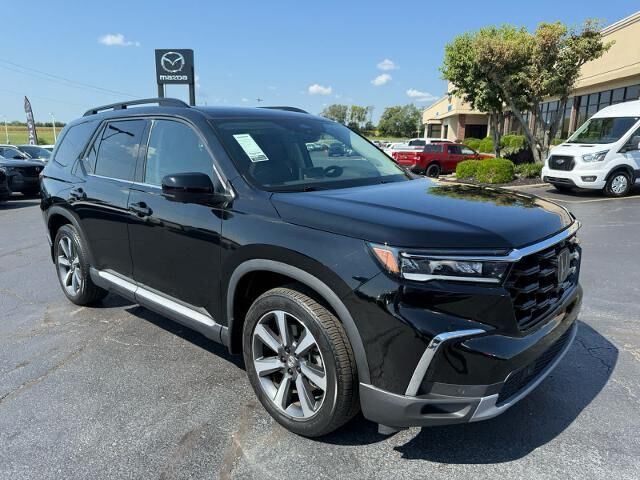 2024 Honda Pilot Elite — photo 1 of 13