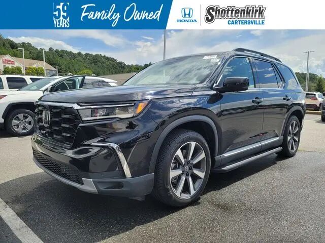2024 Honda Pilot Elite