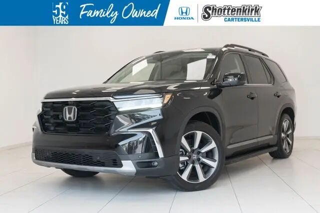 2024 Honda Pilot Elite