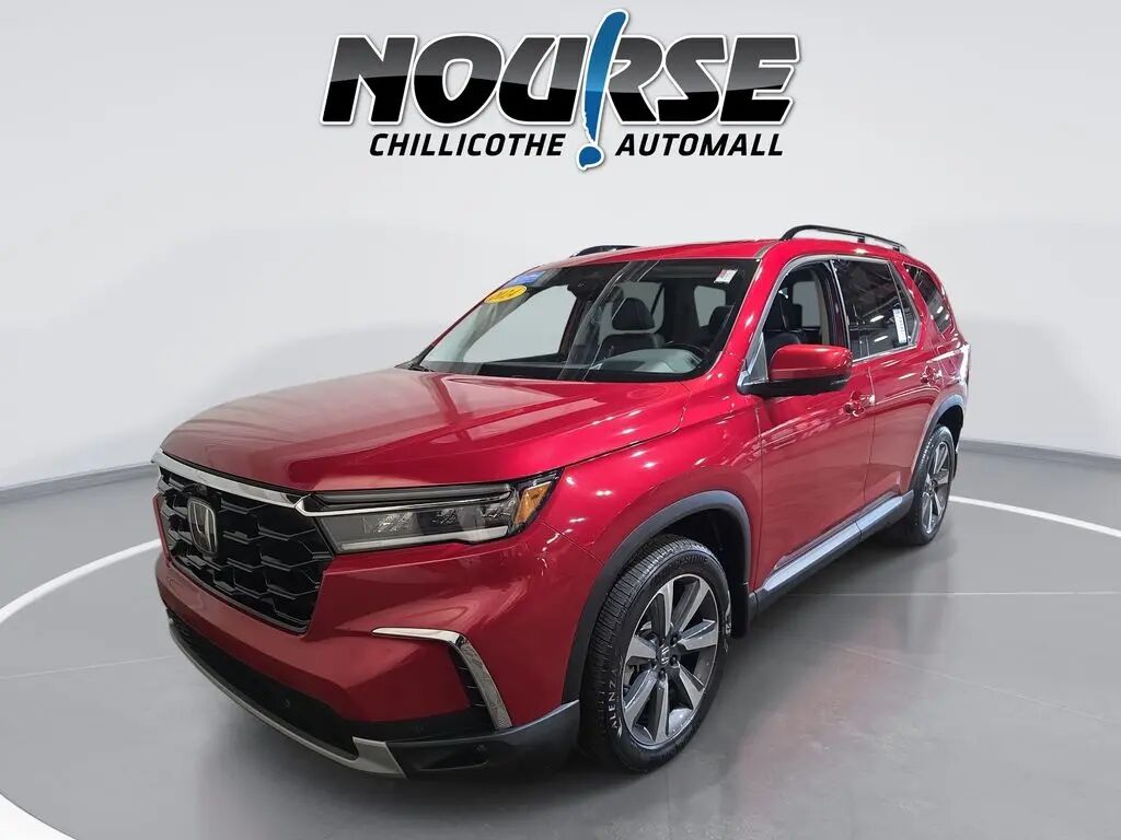 2024 Honda Pilot Elite — photo 1 of 13