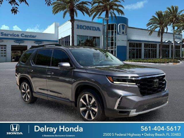 2024 Honda Pilot AWD ELITE